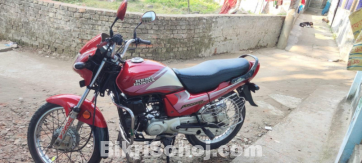 Hero Honda (passion) 100cc